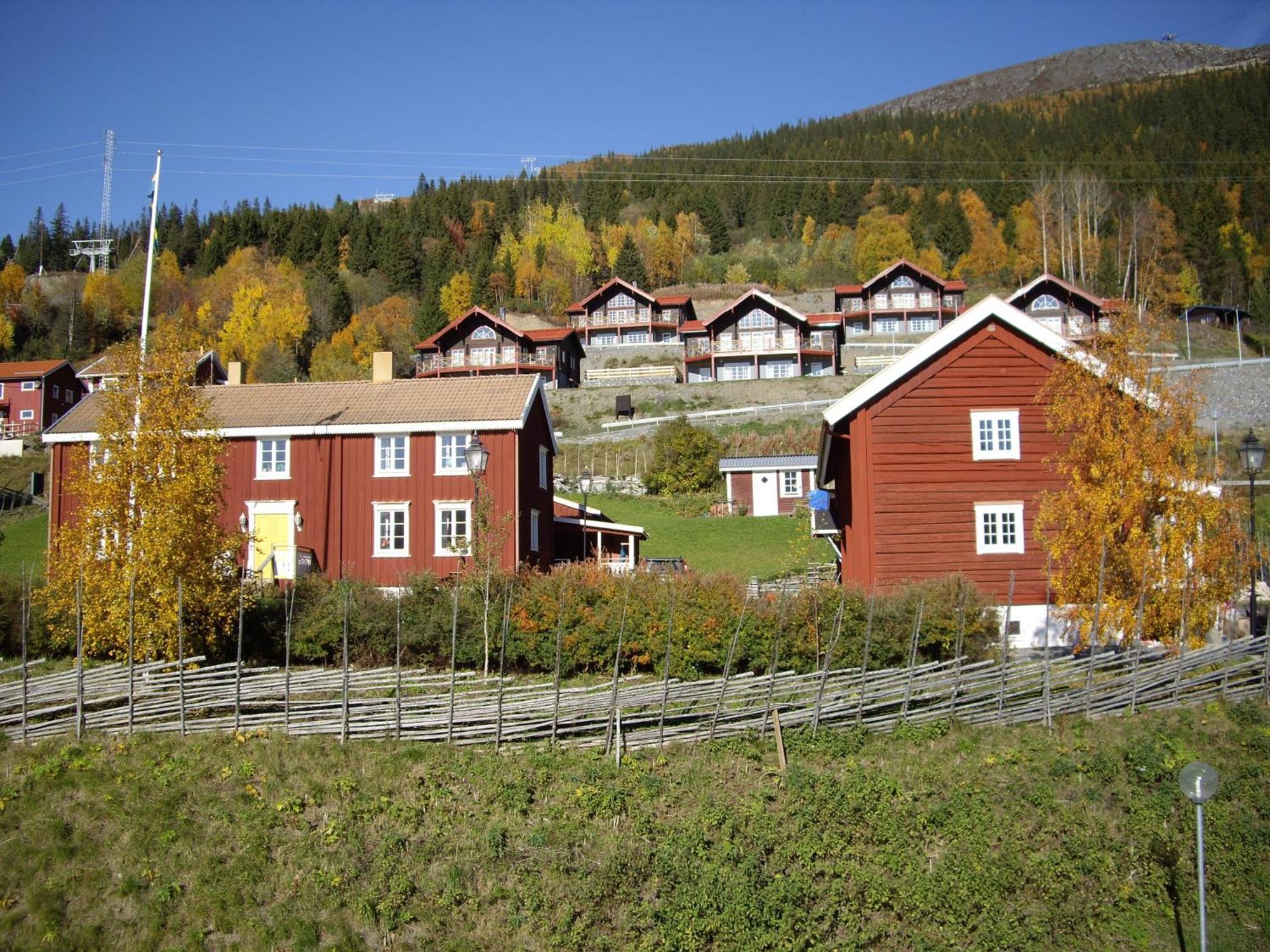 Martenliens Gard Are Bagian luar foto