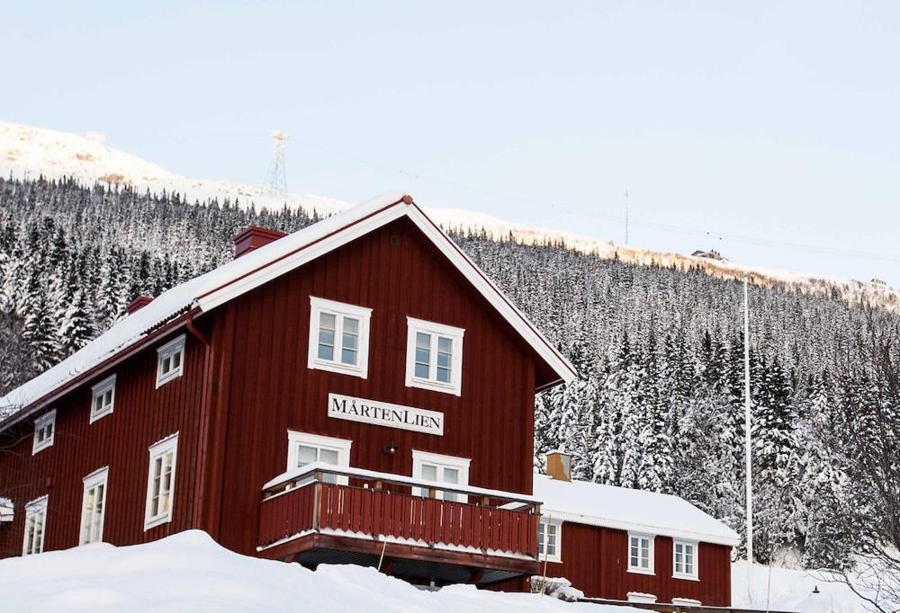 Martenliens Gard Are Bagian luar foto