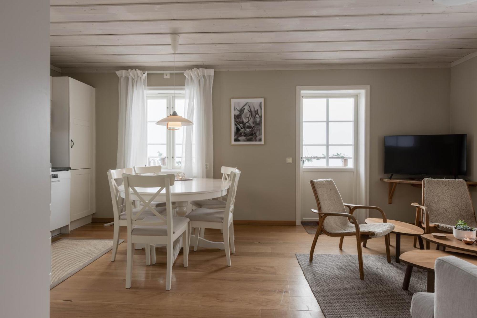Martenliens Gard Are Bagian luar foto