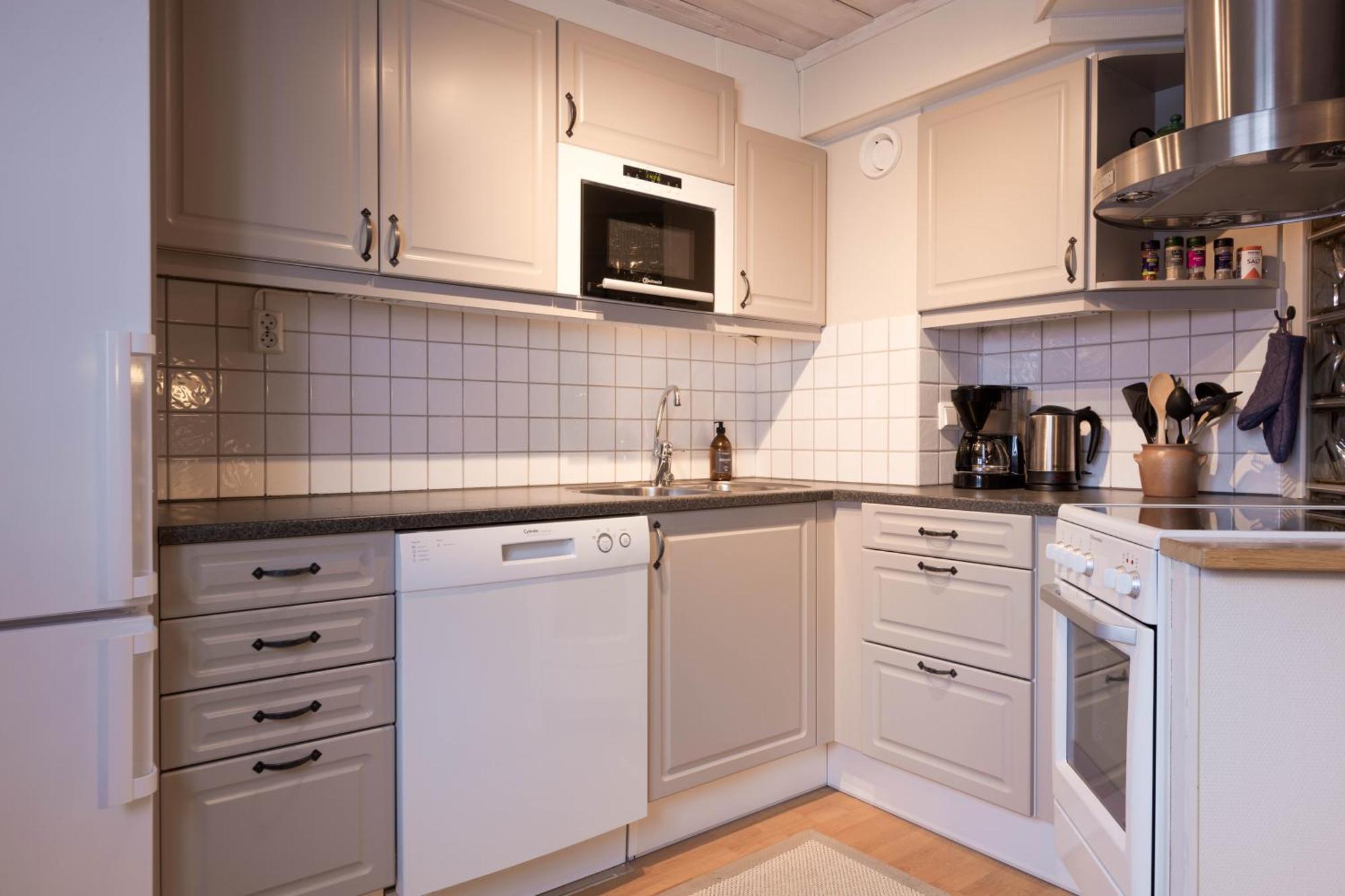 Martenliens Gard Are Bagian luar foto
