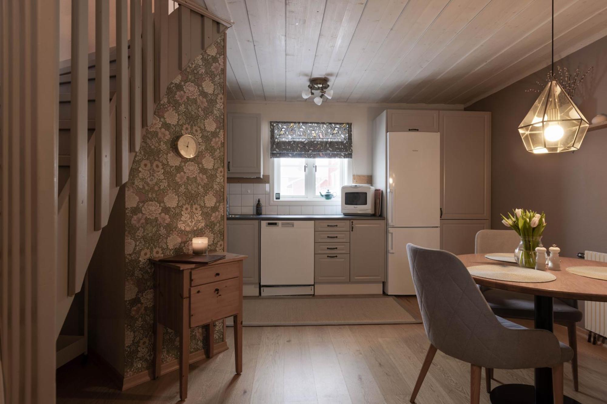 Martenliens Gard Are Bagian luar foto