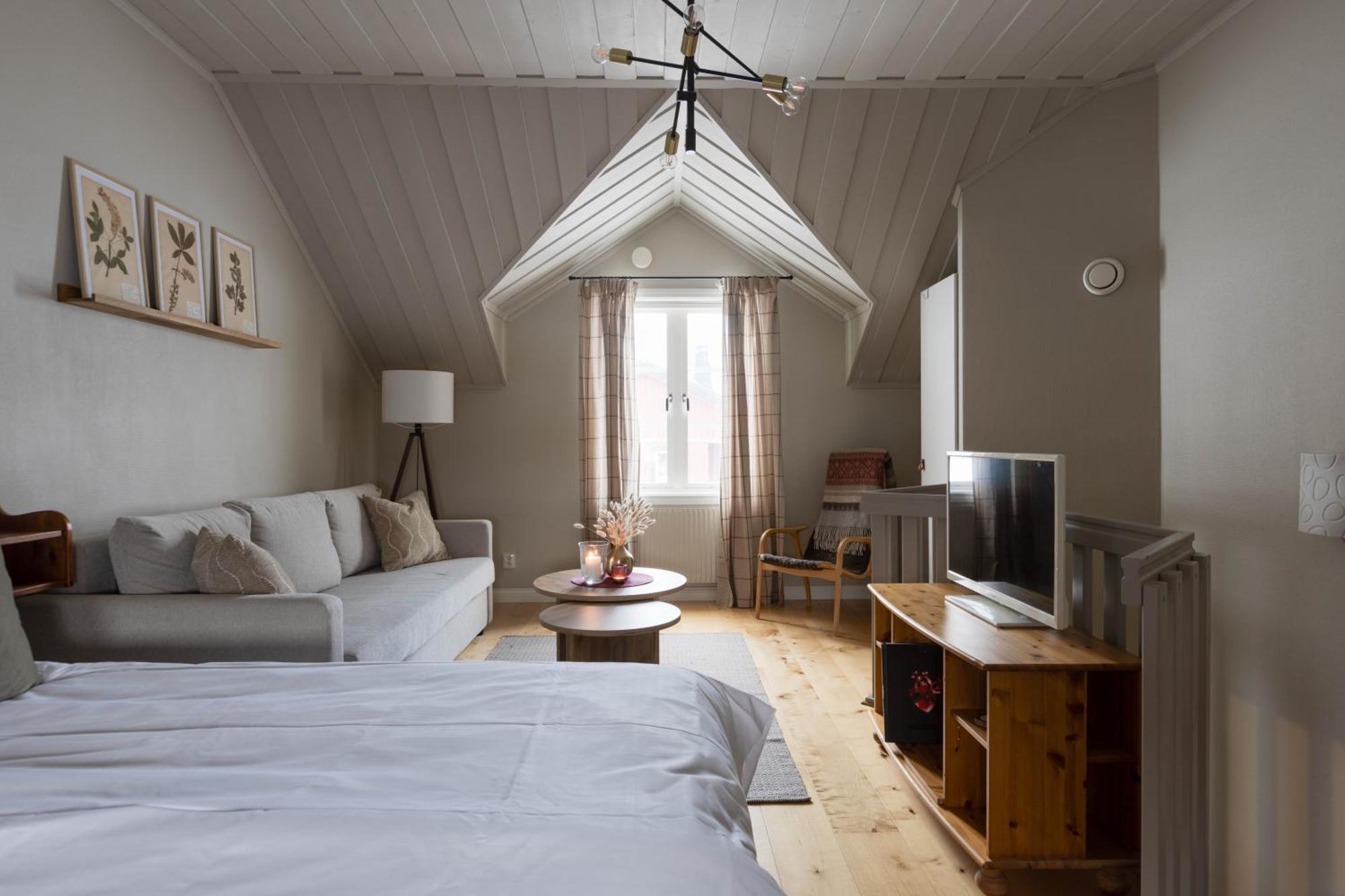 Martenliens Gard Are Bagian luar foto